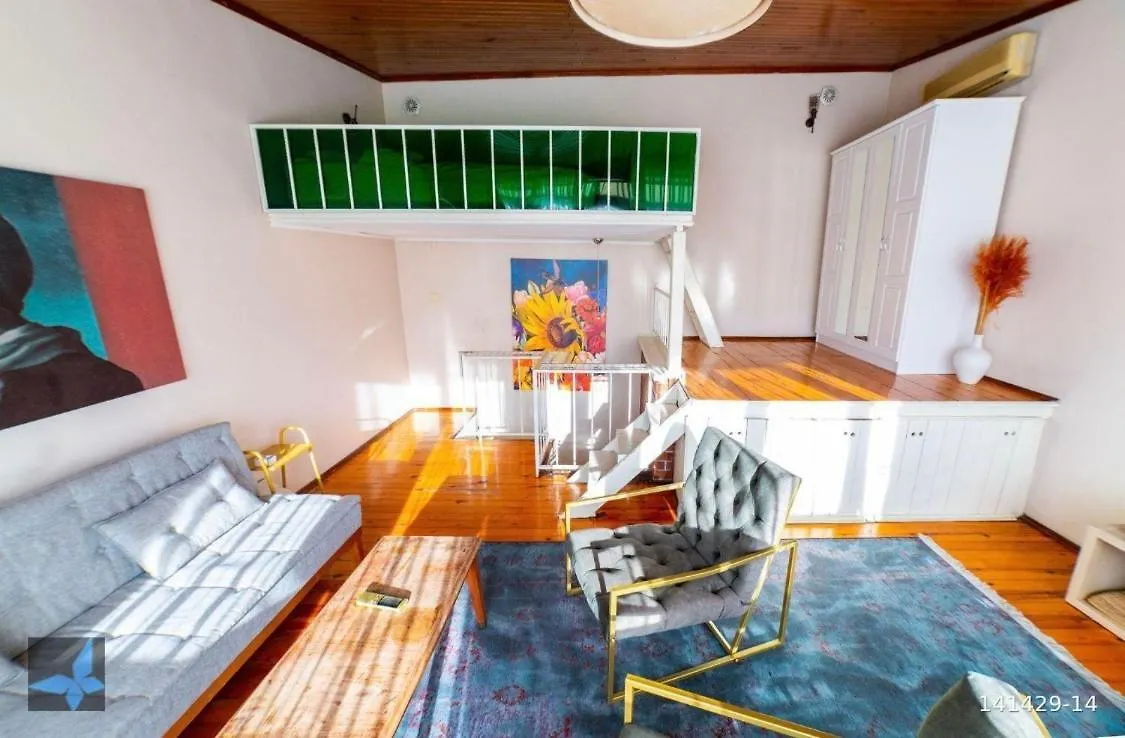 Taksim Funhouse Apartamento Istambul Turquia
