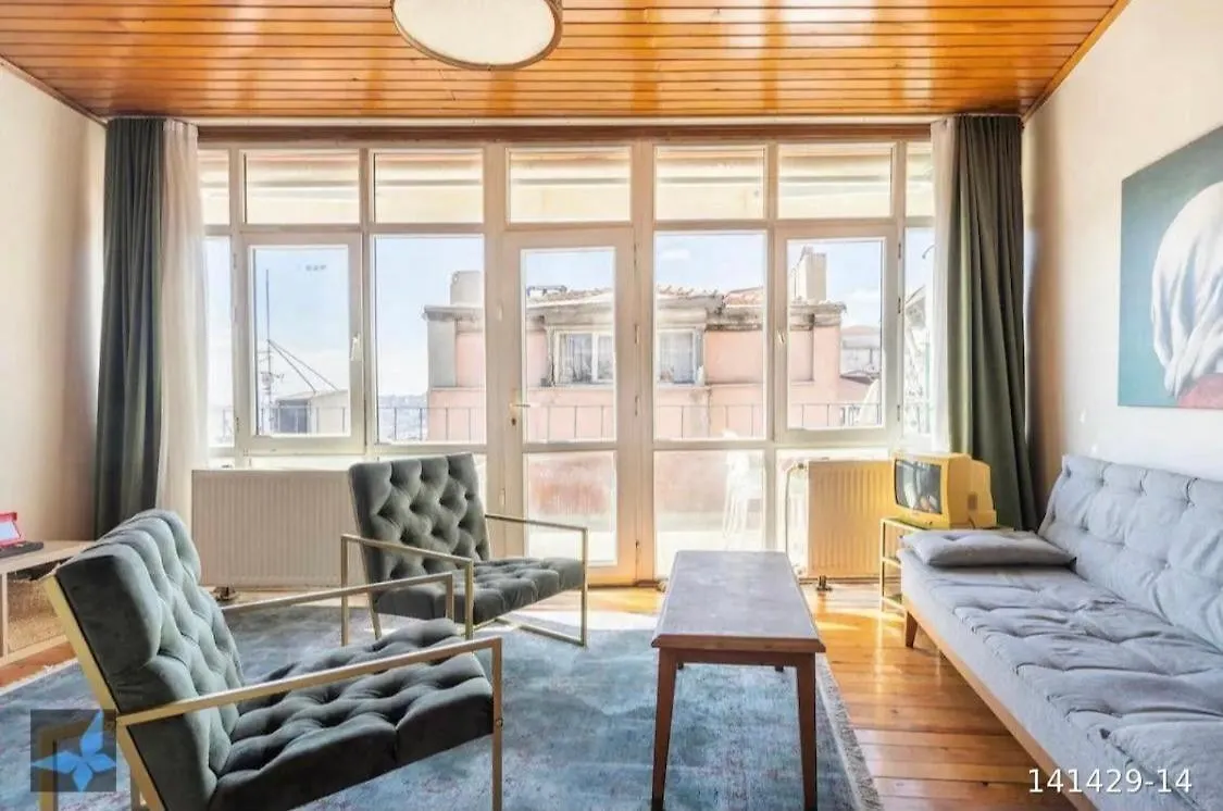 Taksim Funhouse Apartamento Istambul Turquia