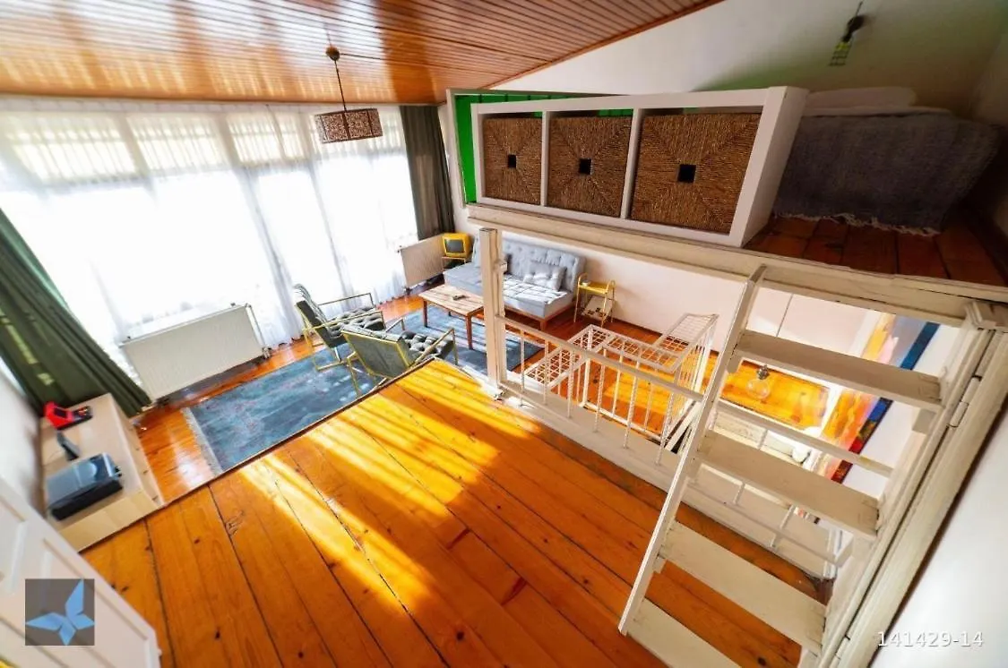 Taksim Funhouse Apartamento Istambul 0*,  Turquia
