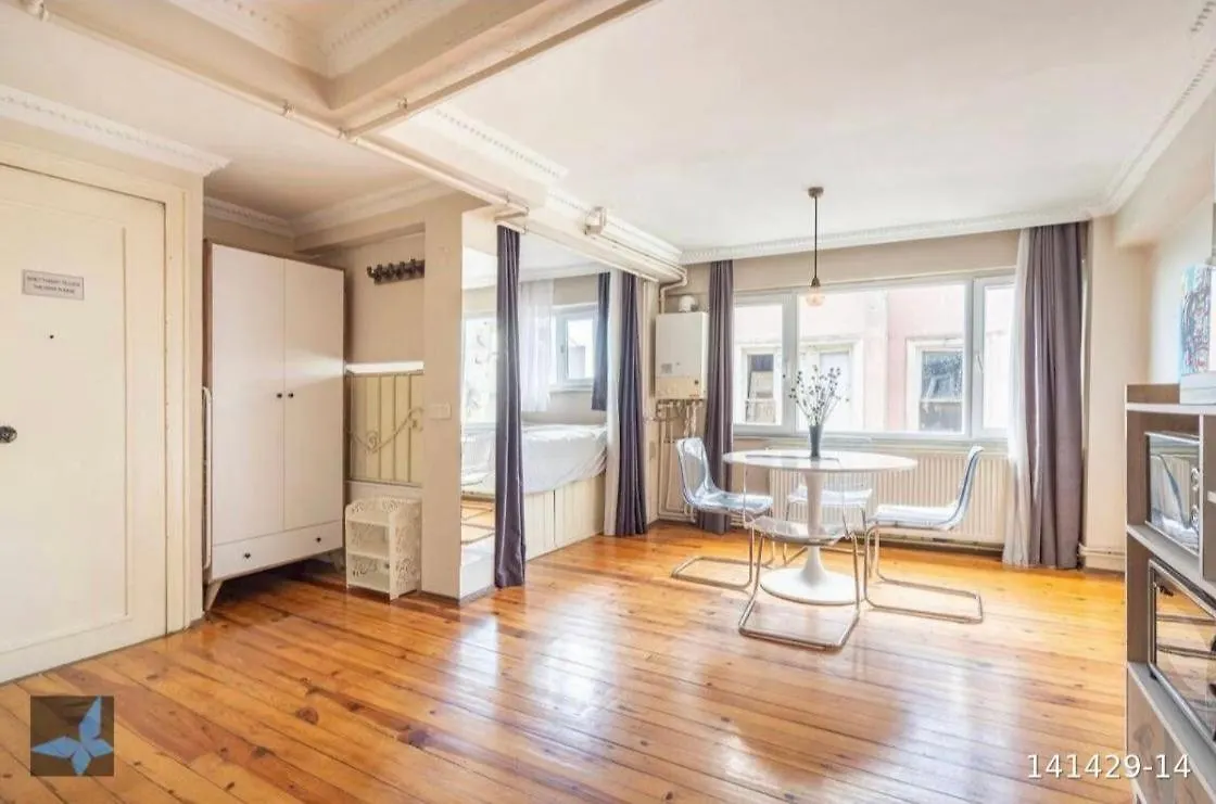 Taksim Funhouse Apartamento Istambul