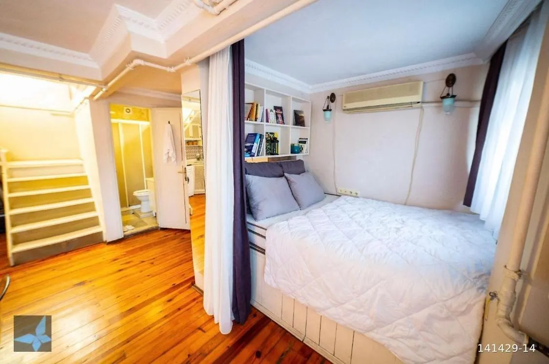 Taksim Funhouse Apartamento Istambul