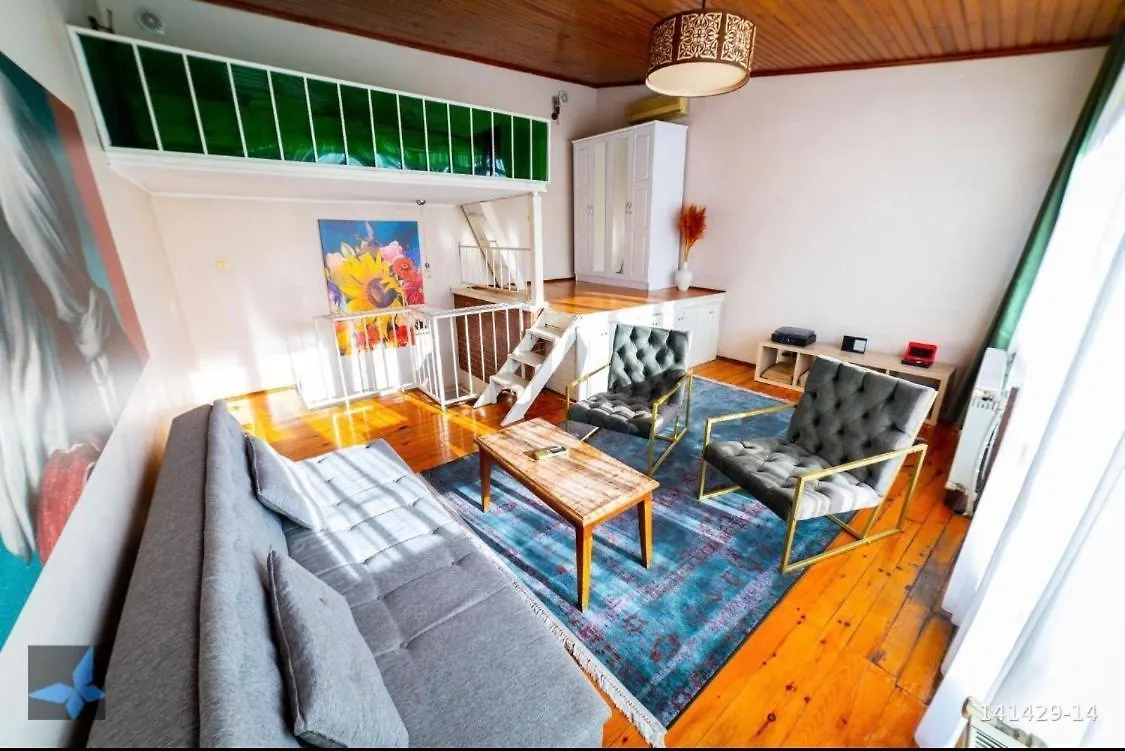 Taksim Funhouse Apartamento Istambul Turquia