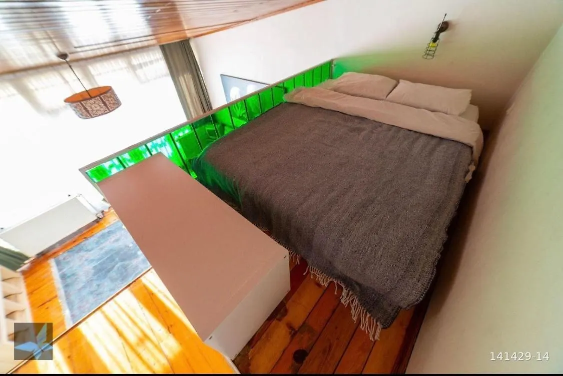 Taksim Funhouse Apartment Istanbul Turkey